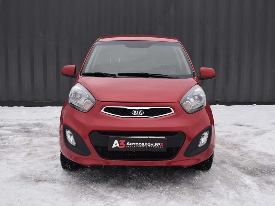 Автомобиль с пробегом Kia Picanto в городе Нижний Новгород ДЦ - Автосалон №3