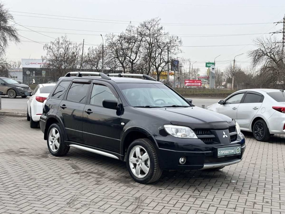 Автомобиль с пробегом Mitsubishi Outlander в городе Ростов-на-Дону ДЦ - Дельта Сокол Моторс Авто с пробегом