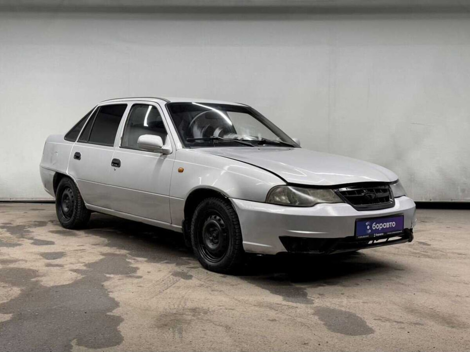 Автомобиль с пробегом Daewoo Nexia в городе Липецк ДЦ - Боравто Викинги (Липецк)