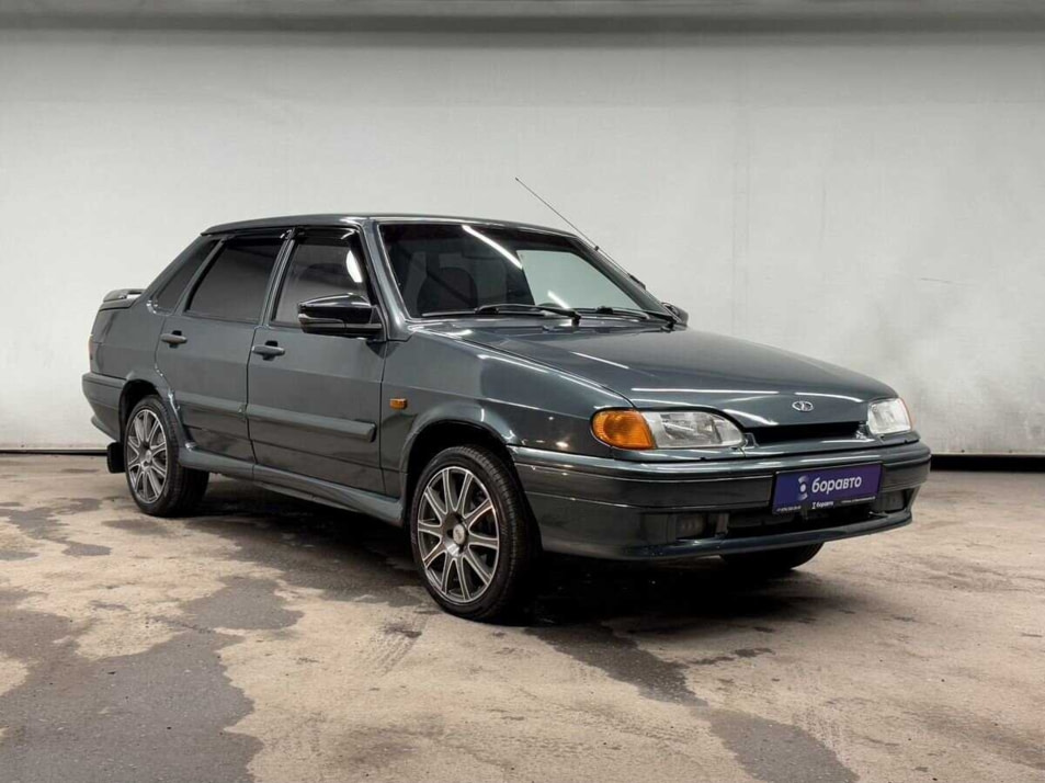 Автомобиль с пробегом LADA 2115 в городе Липецк ДЦ - Боравто Викинги (Липецк)