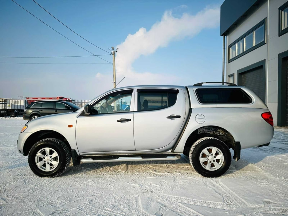 Автомобиль с пробегом Mitsubishi L200 в городе Абакан ДЦ - Планета Авто