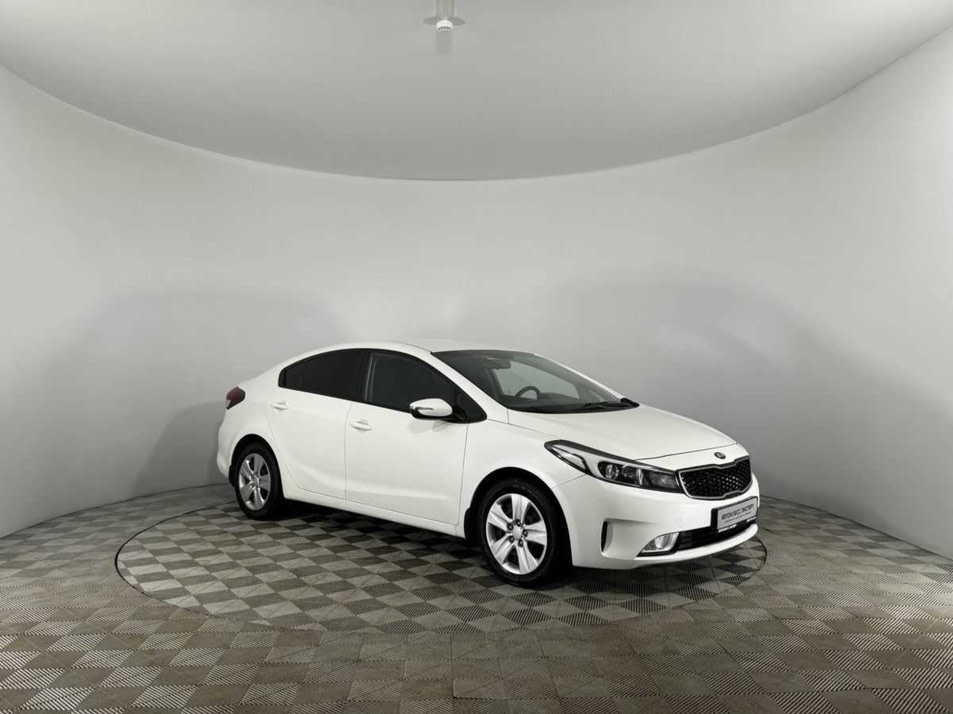 Автомобиль с пробегом Kia Cerato в городе Тула ДЦ - Автокласс Эксперт