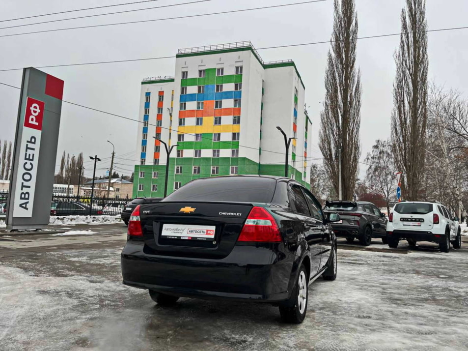 Автомобиль с пробегом Chevrolet Aveo в городе Стерлитамак ДЦ - Автосеть.РФ Стерлитамак (ГК "Таско-Моторс")