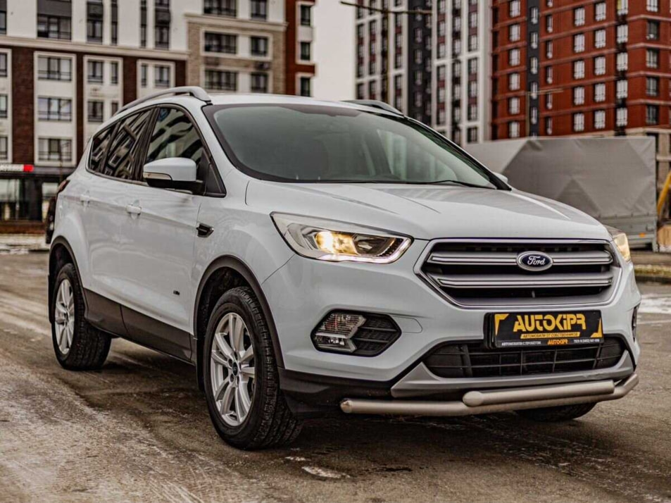 Автомобиль с пробегом FORD KUGA в городе Тюмень ДЦ - Центр по продаже автомобилей с пробегом АвтоКиПр