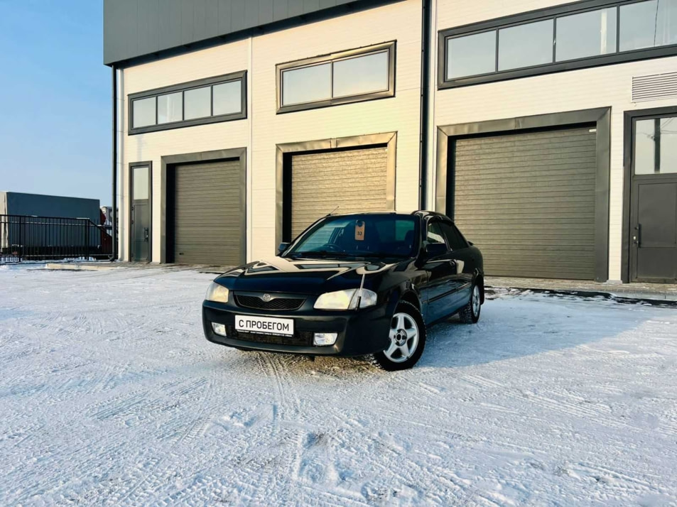 Автомобиль с пробегом Mazda Familia в городе Абакан ДЦ - Планета Авто