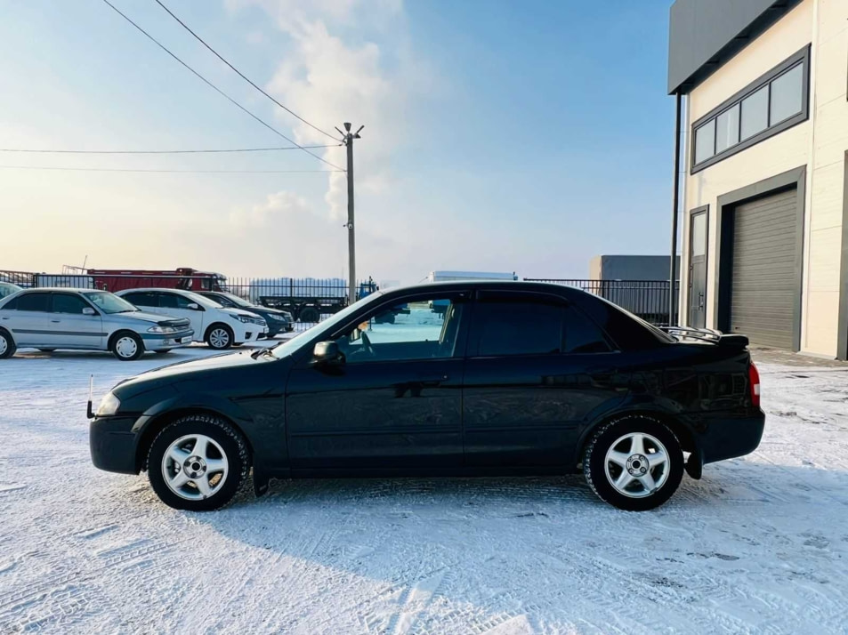 Автомобиль с пробегом Mazda Familia в городе Абакан ДЦ - Планета Авто