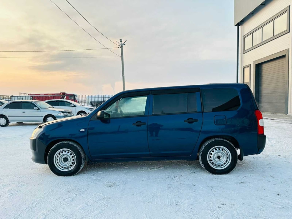 Автомобиль с пробегом Toyota Probox в городе Абакан ДЦ - Планета Авто