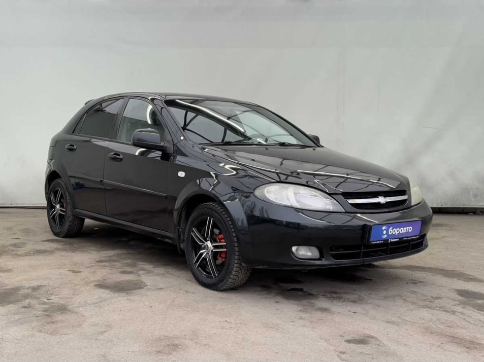 Автомобиль с пробегом Chevrolet Lacetti в городе Липецк ДЦ - Боравто Викинги (Липецк)