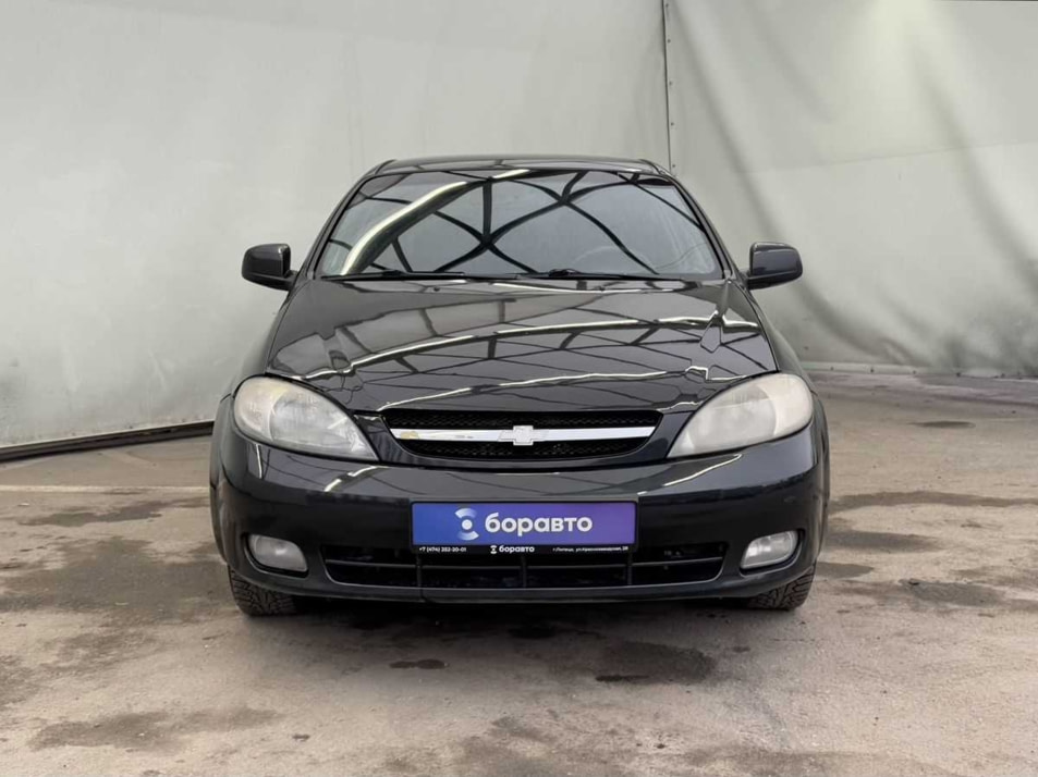 Автомобиль с пробегом Chevrolet Lacetti в городе Липецк ДЦ - Боравто Викинги (Липецк)