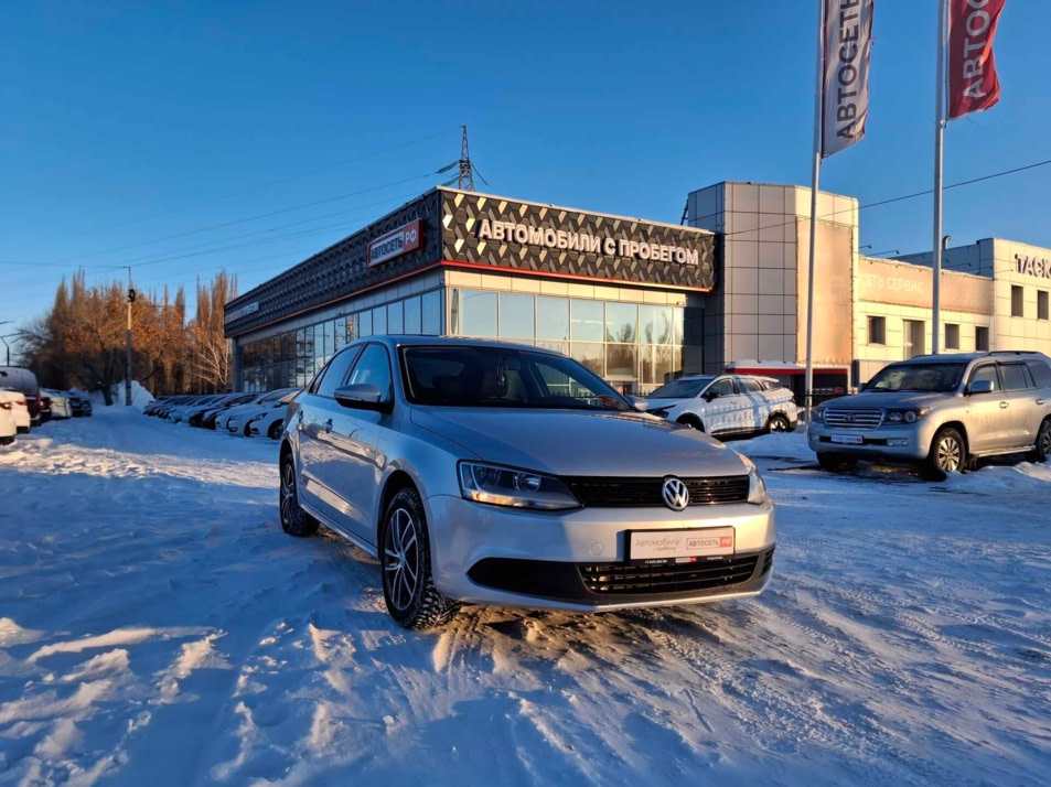 Автомобиль с пробегом Volkswagen Jetta в городе Стерлитамак ДЦ - Автосеть.РФ Стерлитамак (ГК "Таско-Моторс")