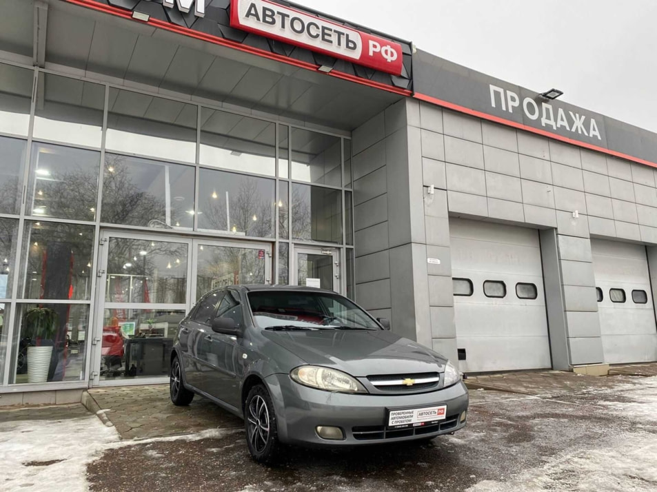 Автомобиль с пробегом Chevrolet Lacetti в городе Оренбург ДЦ - Автосеть.РФ Оренбург (ГК "Таско-Моторс")