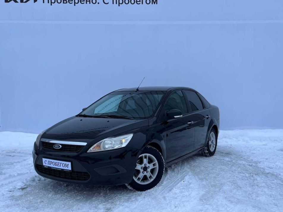 Автомобиль с пробегом FORD Focus в городе Стерлитамак ДЦ - Киа Таско-Моторс авто с пробегом