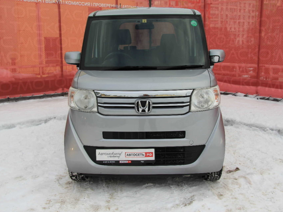 Автомобиль с пробегом Honda N-BOX в городе Уфа ДЦ - Автосеть.РФ Уфа (ГК "Таско-Моторс")