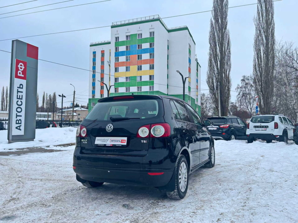 Автомобиль с пробегом Volkswagen Golf Plus в городе Стерлитамак ДЦ - Автосеть.РФ Стерлитамак (ГК "Таско-Моторс")