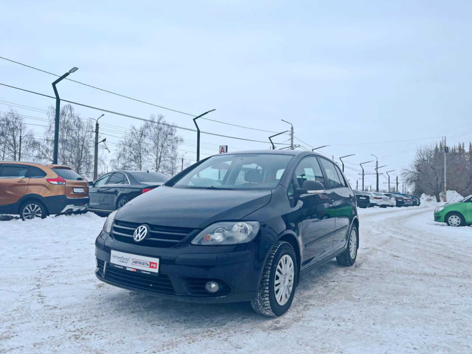 Автомобиль с пробегом Volkswagen Golf Plus в городе Стерлитамак ДЦ - Автосеть.РФ Стерлитамак (ГК "Таско-Моторс")