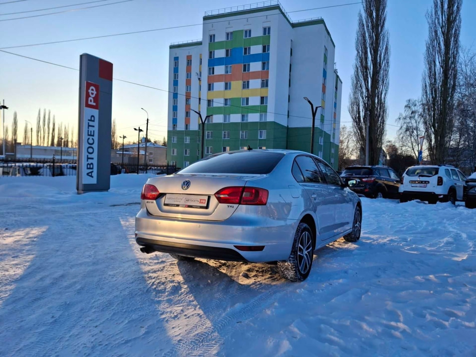 Автомобиль с пробегом Volkswagen Jetta в городе Стерлитамак ДЦ - Автосеть.РФ Стерлитамак (ГК "Таско-Моторс")