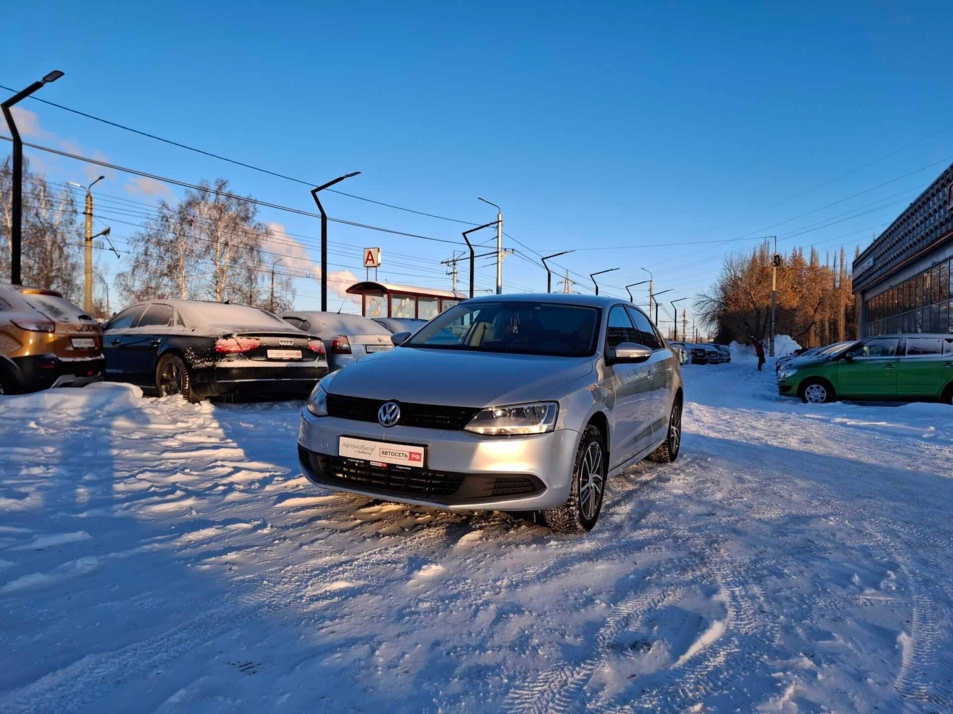 Автомобиль с пробегом Volkswagen Jetta в городе Стерлитамак ДЦ - Автосеть.РФ Стерлитамак (ГК "Таско-Моторс")