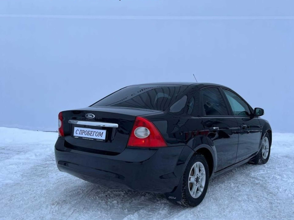 Автомобиль с пробегом FORD Focus в городе Стерлитамак ДЦ - Киа Таско-Моторс авто с пробегом