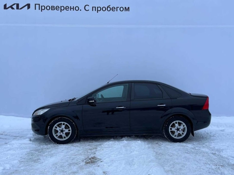 Автомобиль с пробегом FORD Focus в городе Стерлитамак ДЦ - Киа Таско-Моторс авто с пробегом