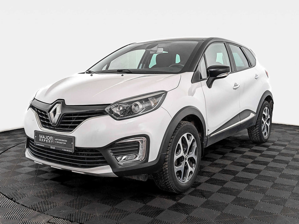 Автомобиль с пробегом Renault Kaptur в городе Москва ДЦ - Тойота Центр Новорижский