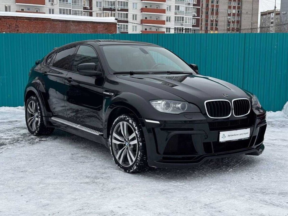 Автомобиль с пробегом BMW X6 M в городе Ижевск ДЦ - Автомобили с пробегом на Холмогорова