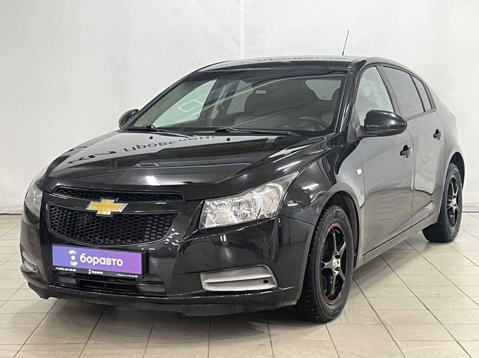 Автомобиль с пробегом Chevrolet Cruze в городе Воронеж ДЦ - Боравто на 9 Января (Воронеж)