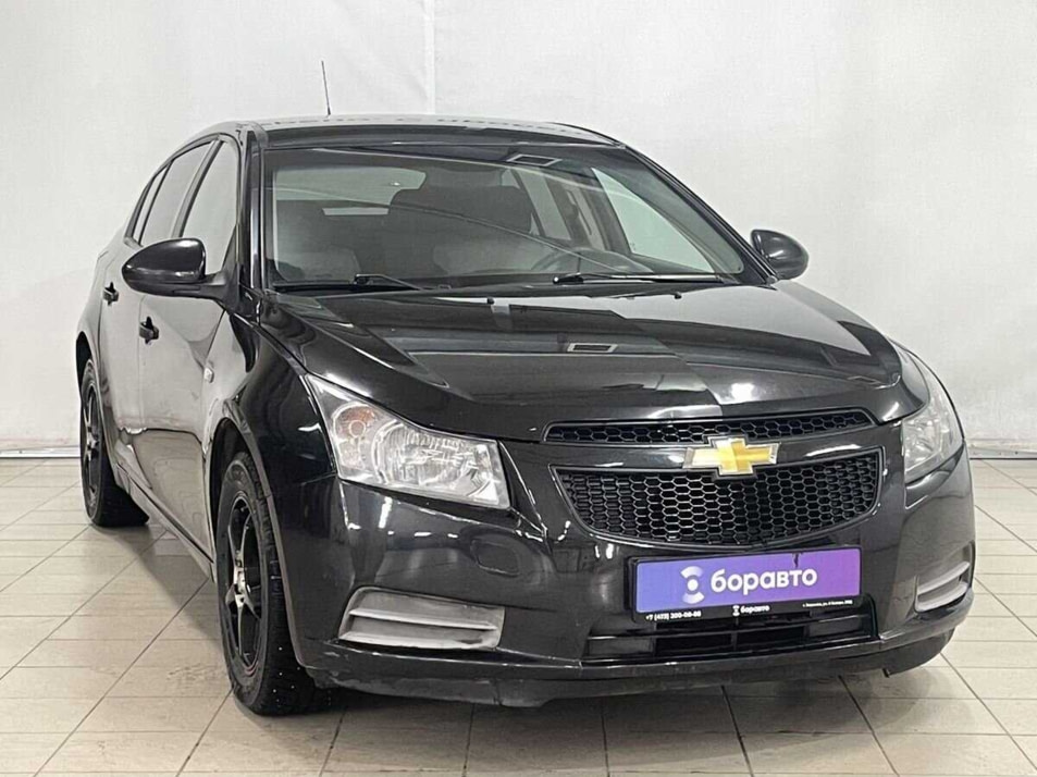 Автомобиль с пробегом Chevrolet Cruze в городе Воронеж ДЦ - Боравто на 9 Января (Воронеж)