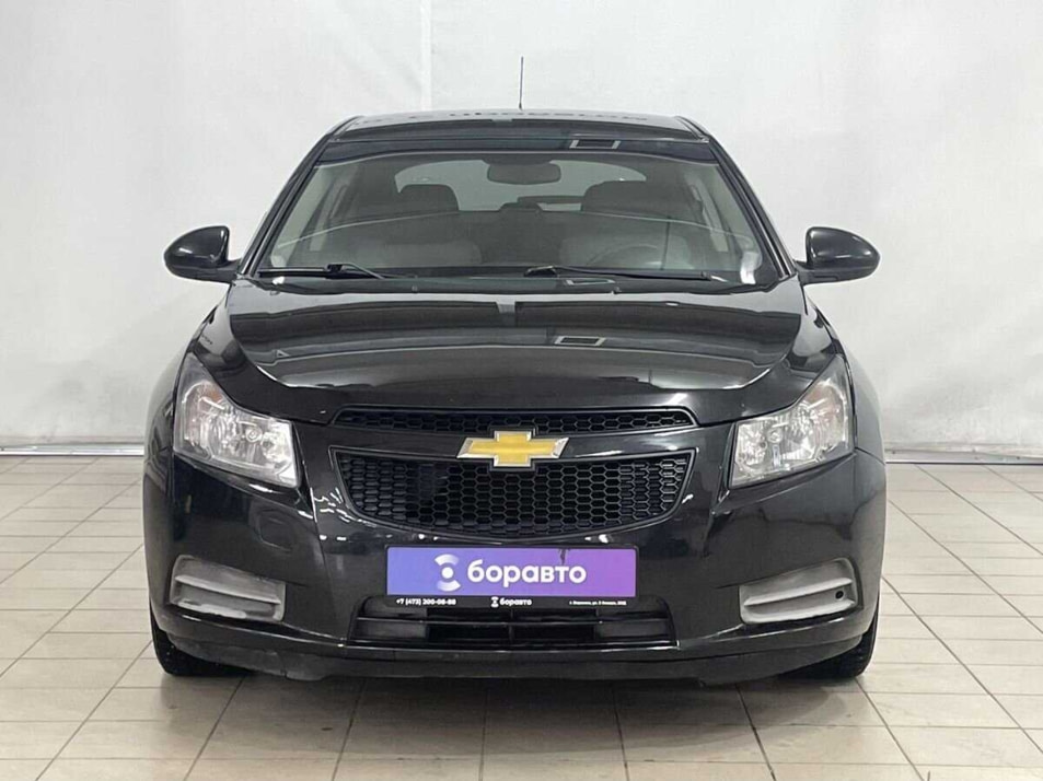 Автомобиль с пробегом Chevrolet Cruze в городе Воронеж ДЦ - Боравто на 9 Января (Воронеж)