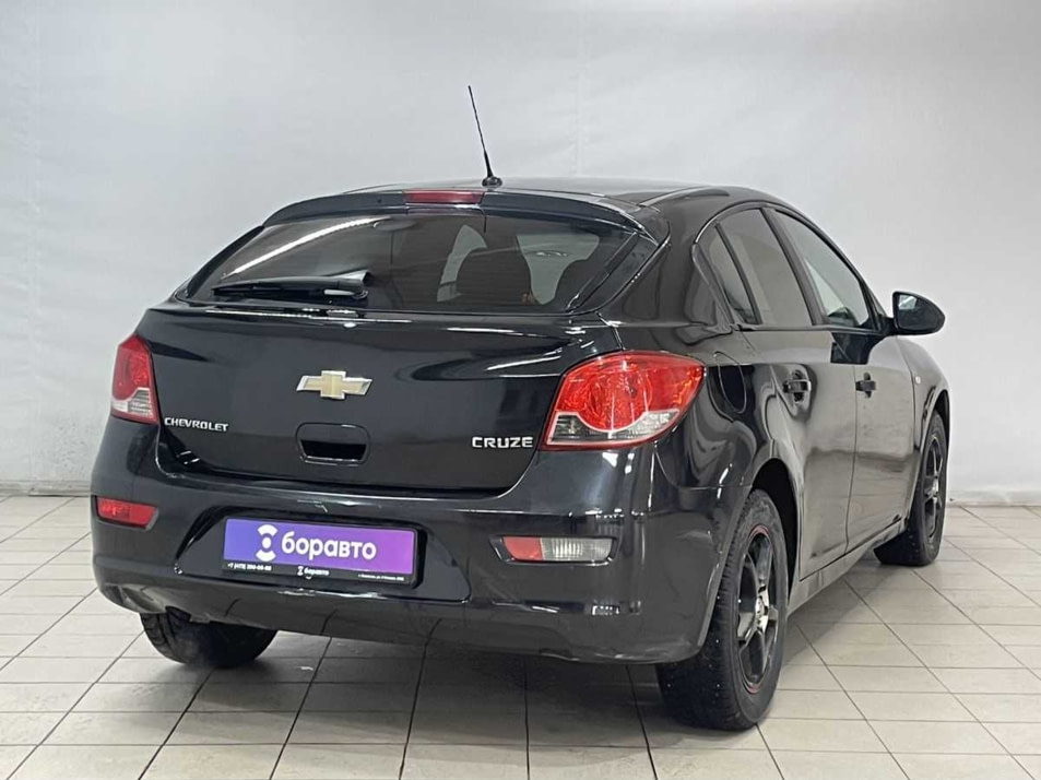 Автомобиль с пробегом Chevrolet Cruze в городе Воронеж ДЦ - Боравто на 9 Января (Воронеж)