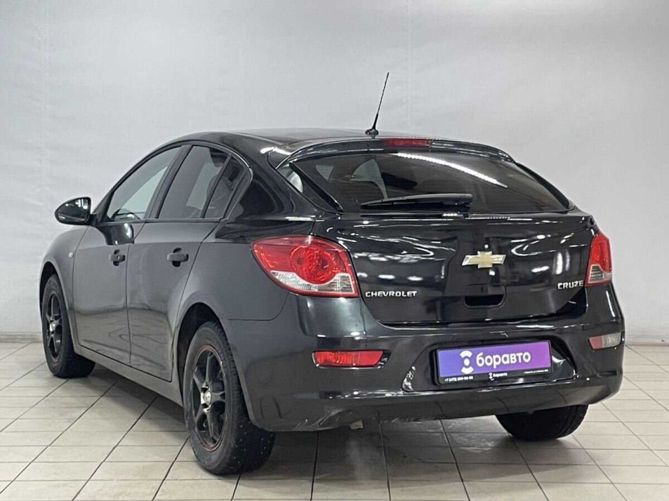 Автомобиль с пробегом Chevrolet Cruze в городе Воронеж ДЦ - Боравто на 9 Января (Воронеж)