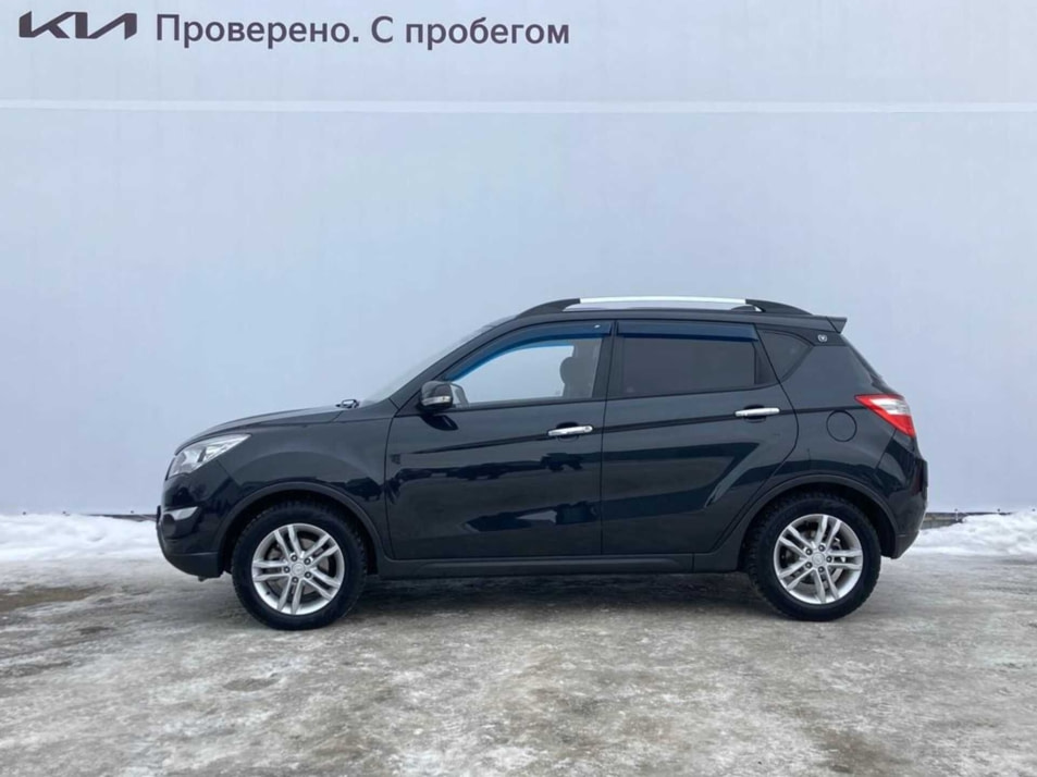 Автомобиль с пробегом Changan CS35 в городе Стерлитамак ДЦ - Киа Таско-Моторс авто с пробегом