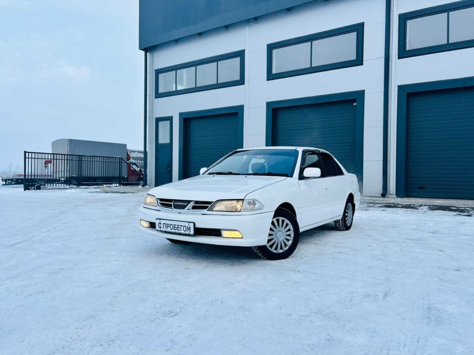 Автомобиль с пробегом Toyota Carina в городе Абакан ДЦ - Планета Авто