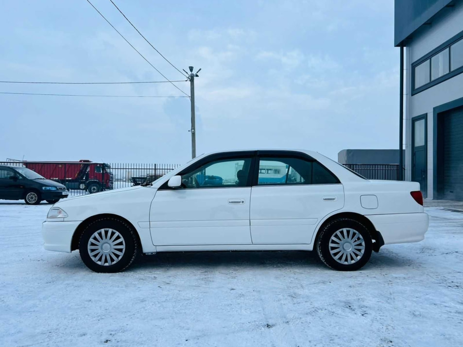 Автомобиль с пробегом Toyota Carina в городе Абакан ДЦ - Планета Авто