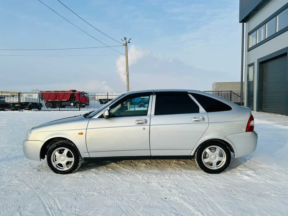 Автомобиль с пробегом LADA Priora в городе Абакан ДЦ - Планета Авто