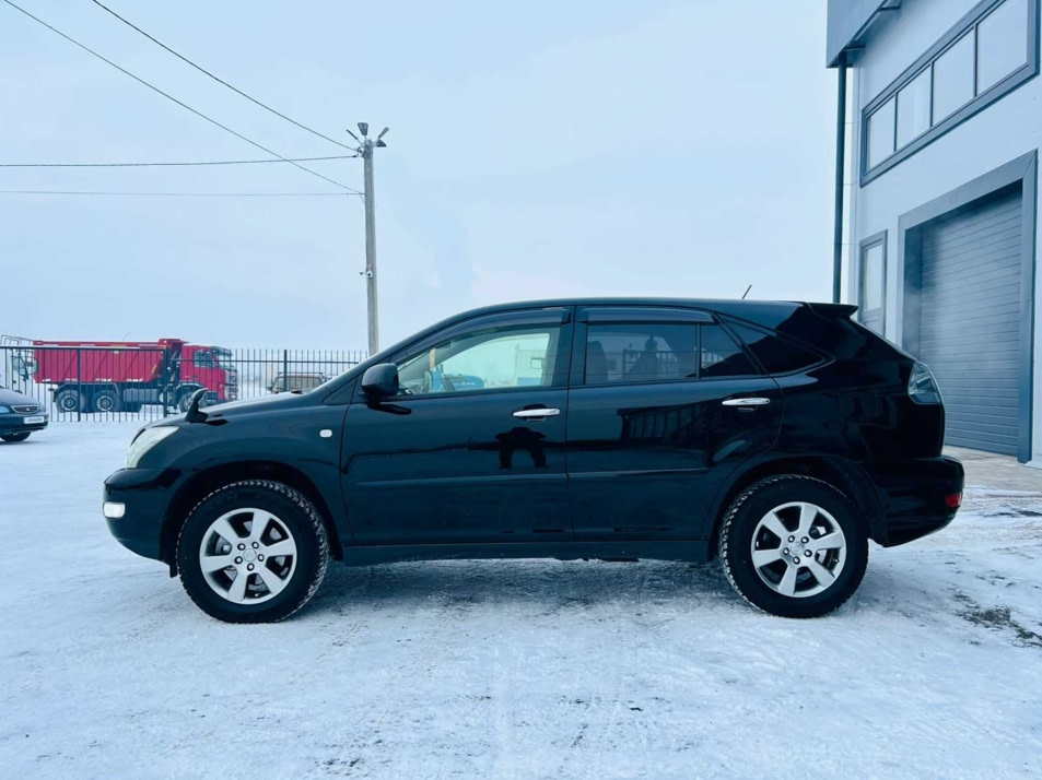 Автомобиль с пробегом Toyota Harrier в городе Абакан ДЦ - Планета Авто