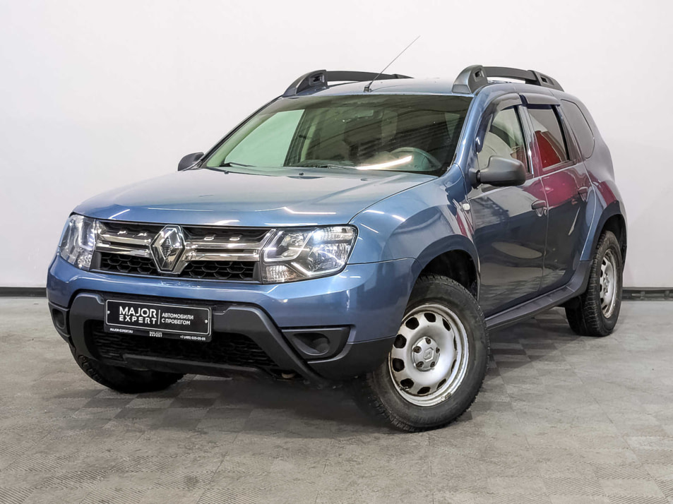 Автомобиль с пробегом Renault Duster в городе Москва ДЦ - Тойота Центр Новорижский