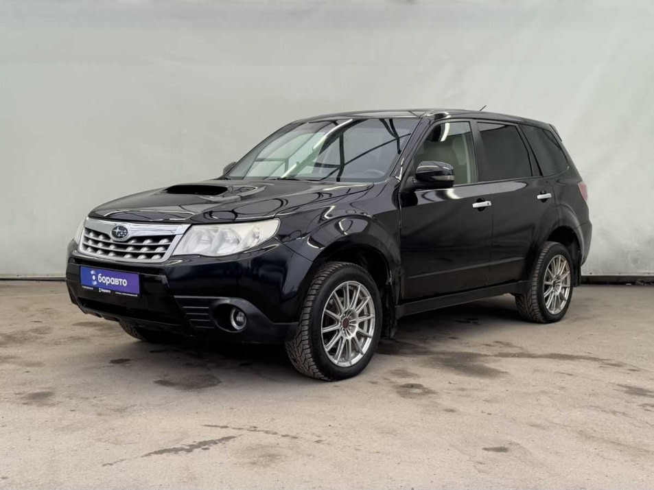 Автомобиль с пробегом Subaru Forester в городе Липецк ДЦ - Боравто Викинги (Липецк)