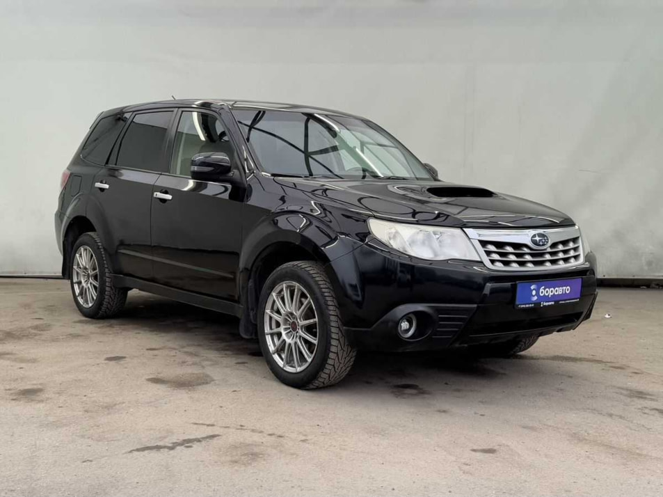 Автомобиль с пробегом Subaru Forester в городе Липецк ДЦ - Боравто Викинги (Липецк)