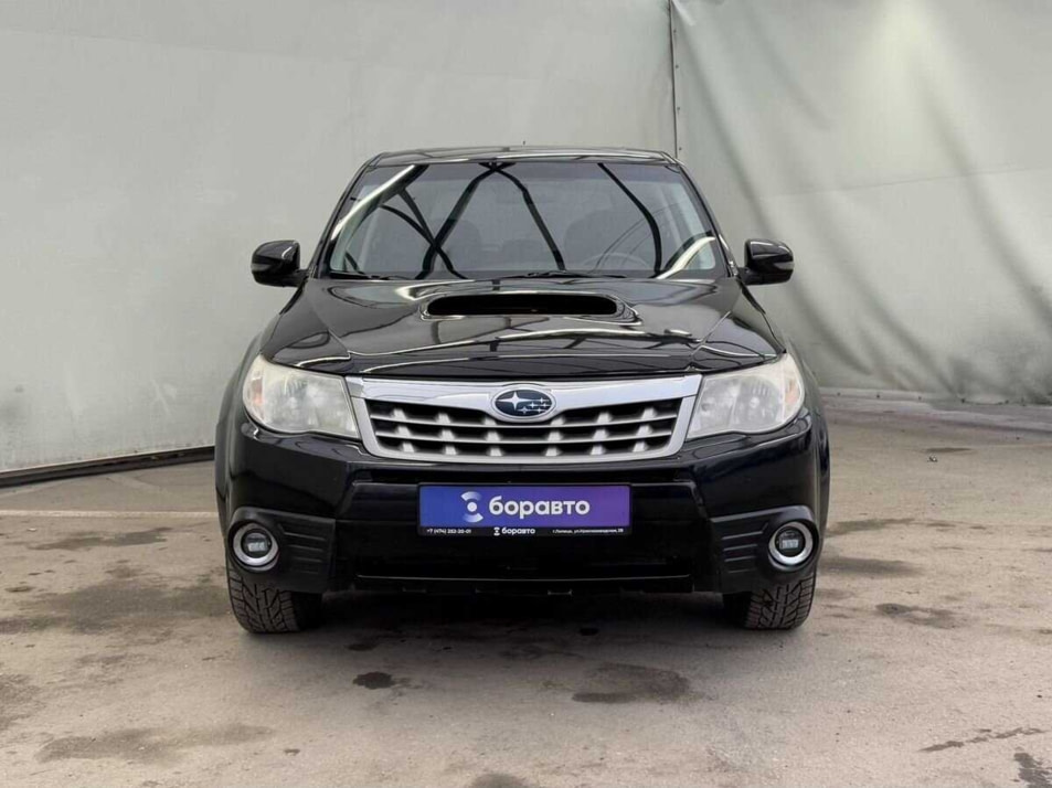 Автомобиль с пробегом Subaru Forester в городе Липецк ДЦ - Боравто Викинги (Липецк)