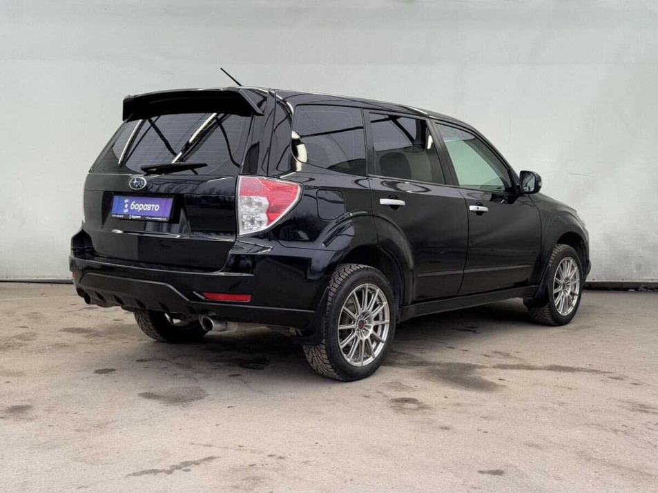 Автомобиль с пробегом Subaru Forester в городе Липецк ДЦ - Боравто Викинги (Липецк)