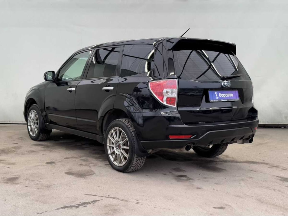 Автомобиль с пробегом Subaru Forester в городе Липецк ДЦ - Боравто Викинги (Липецк)