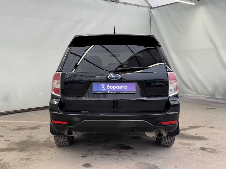 Автомобиль с пробегом Subaru Forester в городе Липецк ДЦ - Боравто Викинги (Липецк)