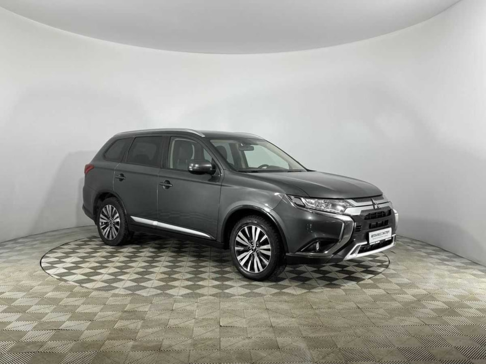 Автомобиль с пробегом Mitsubishi Outlander в городе Тула ДЦ - Автокласс Эксперт