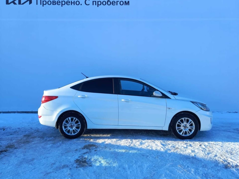 Автомобиль с пробегом Hyundai Solaris в городе Стерлитамак ДЦ - Киа Таско-Моторс авто с пробегом