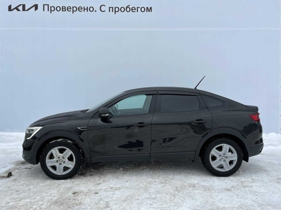 Автомобиль с пробегом Renault ARKANA в городе Стерлитамак ДЦ - Киа Таско-Моторс авто с пробегом