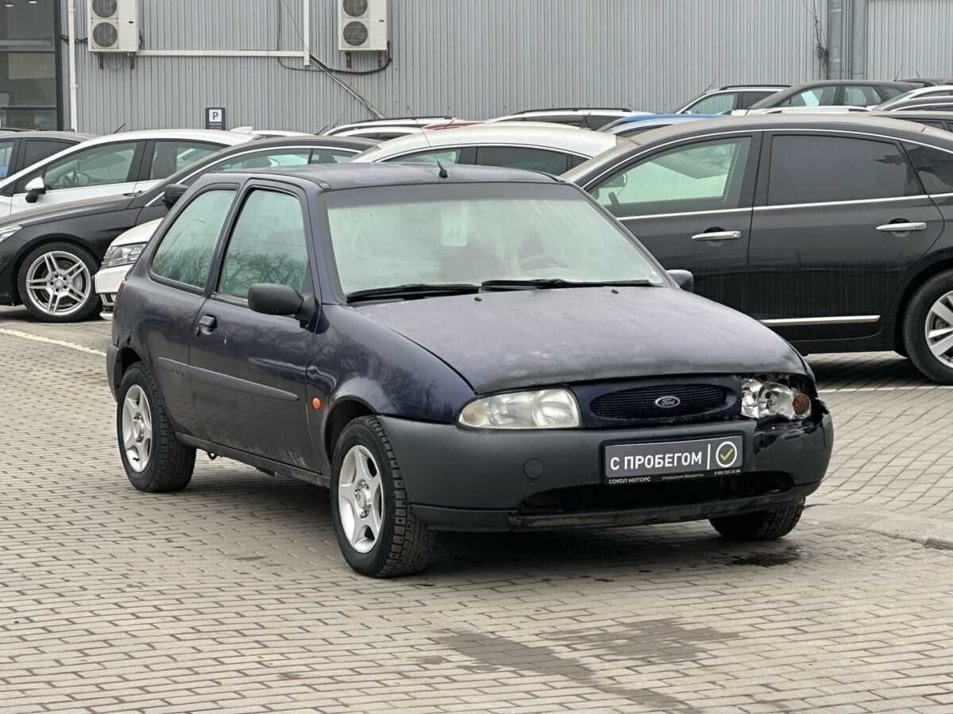 Автомобиль с пробегом FORD Fiesta в городе Ростов-на-Дону ДЦ - СОКОЛ МОТОРС Авто с пробегом Шолохова