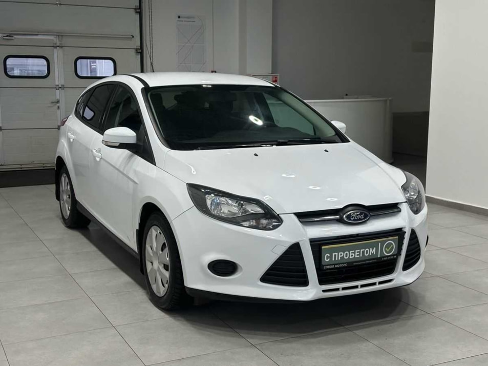 Автомобиль с пробегом FORD Focus в городе Ростов-на-Дону ДЦ - СОКОЛ МОТОРС Авто с пробегом Шолохова