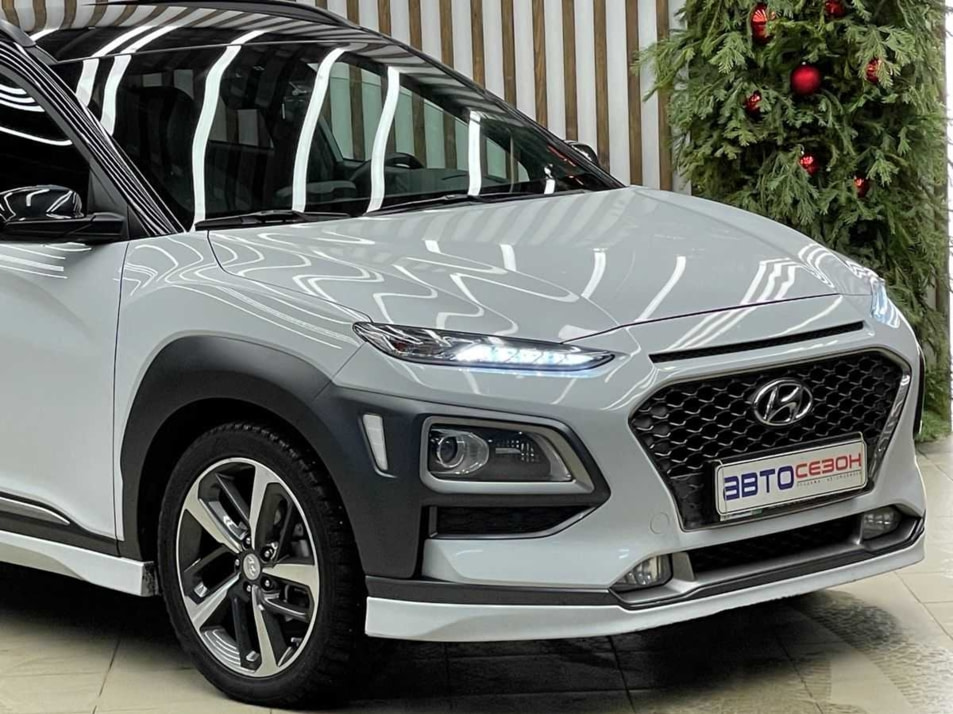 Автомобиль с пробегом Hyundai Kona в городе Уфа ДЦ - Автосезон