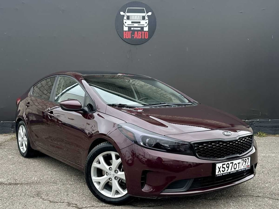 Автомобиль с пробегом Kia Forte в городе Пятигорск ДЦ - Автосалон Юг Авто