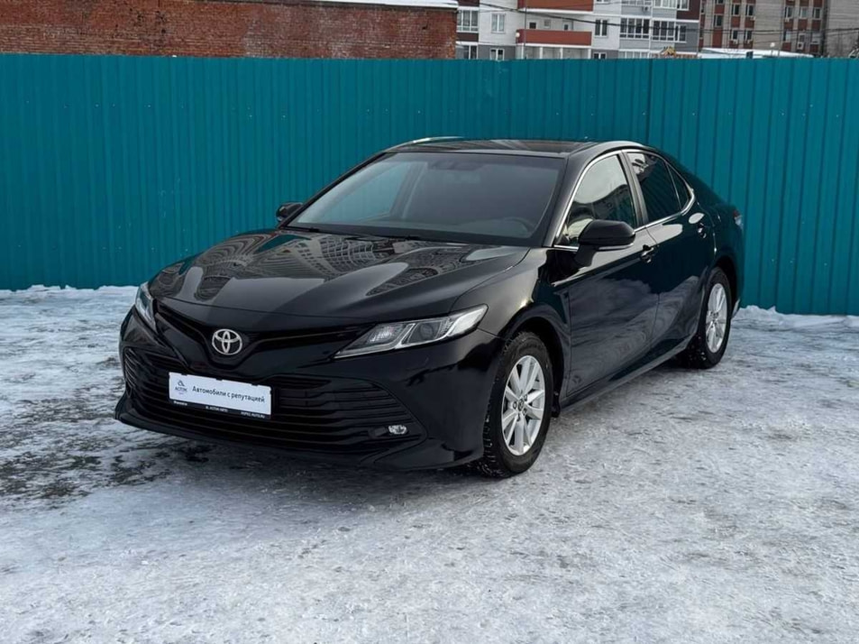 Автомобиль с пробегом Toyota Camry в городе Ижевск ДЦ - Автомобили с пробегом на Холмогорова